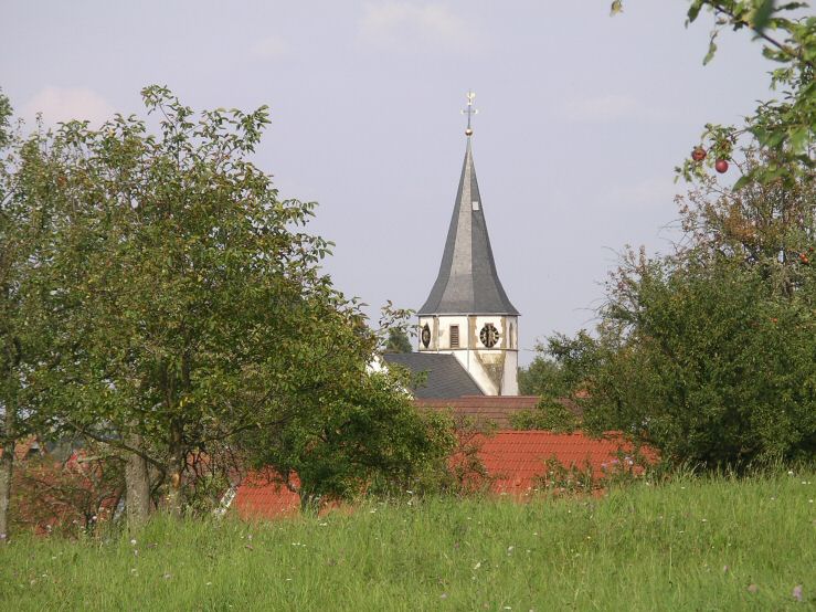 Kirche St. Stephan in Nubaum