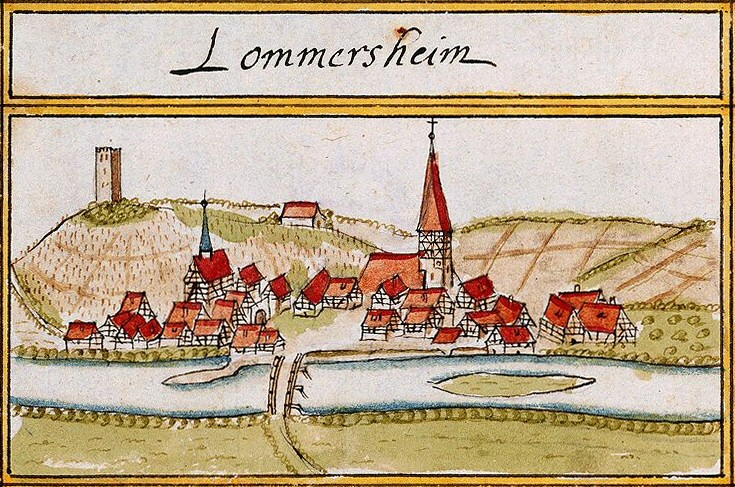 Lomersheim, Kieser