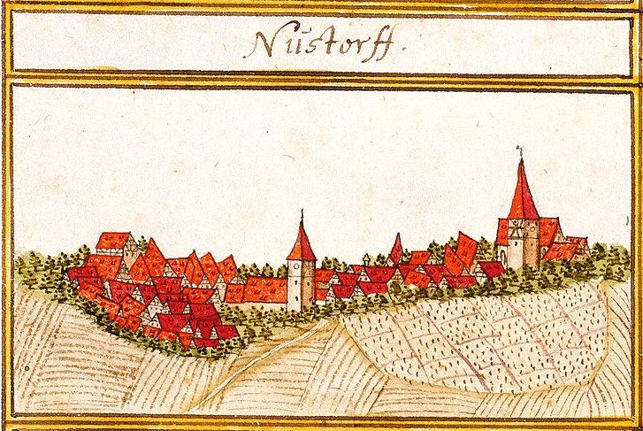 Nussdorf, Kieser