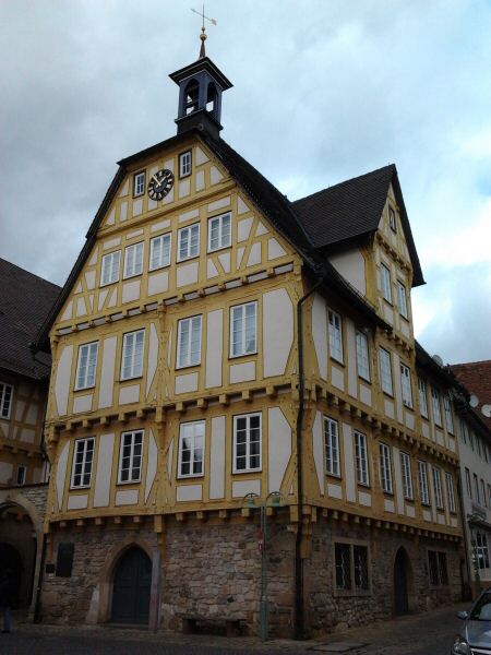 Altes Rathaus Sindelfingen
