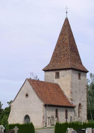 Kapelle St. Margarethe bei Muggensturm