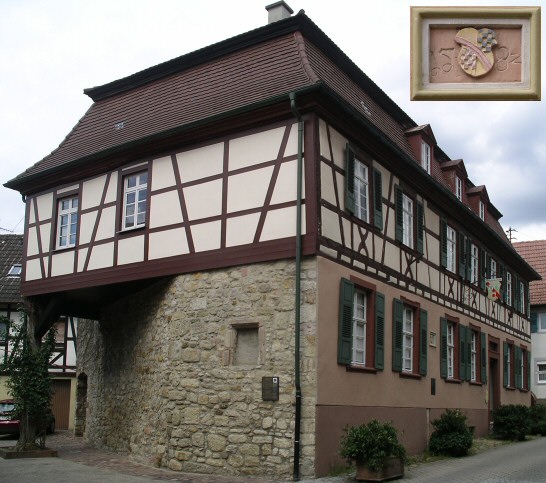 Amtshaus in Steinbach