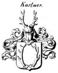 Wappen der Kastner von Schnaittenbach
