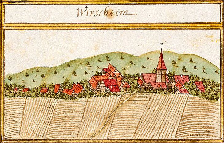 Wiernsheim, Kieser
