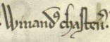 Winandus Chastener, 1270